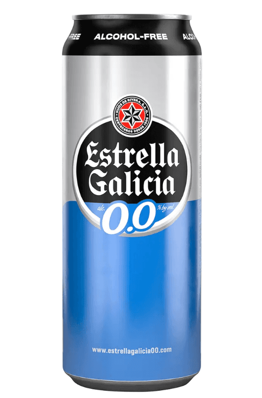 Estrella Galicia 0.0